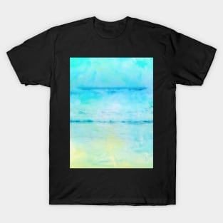 Tranquil Shores - Waves T-Shirt